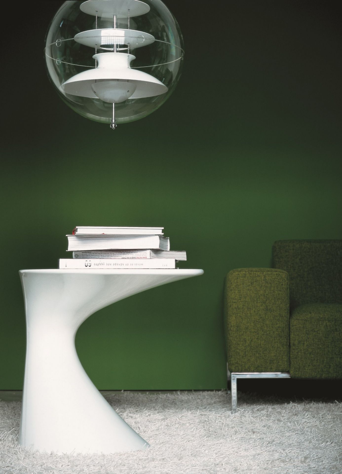 Tod Couch Table Zanotta