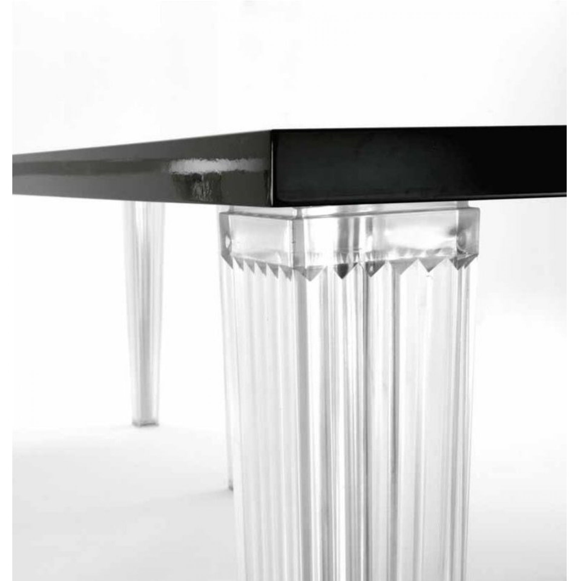 Top Top Glass table Kartell
