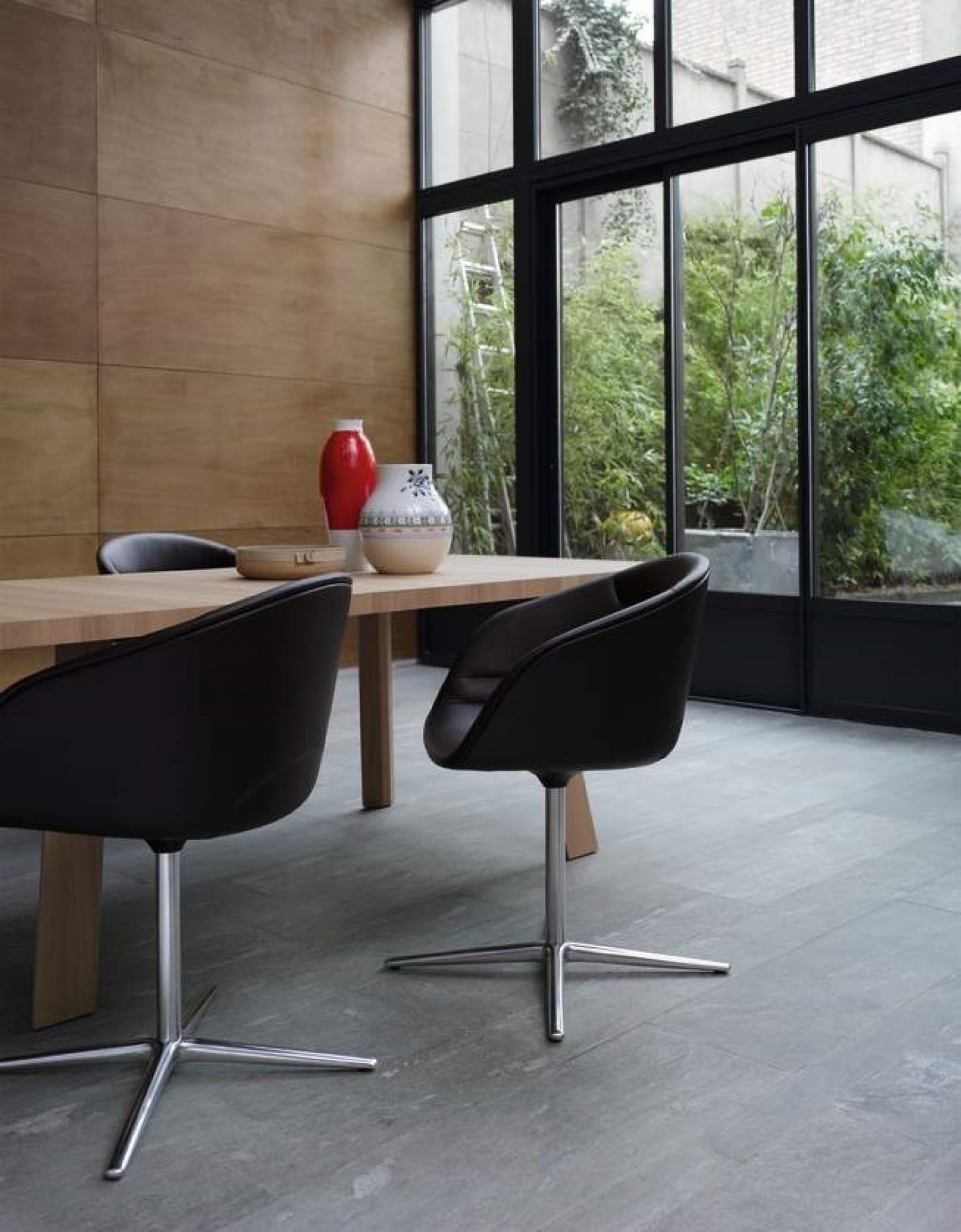 Kyo Armchair / Swivel chair Walter Knoll