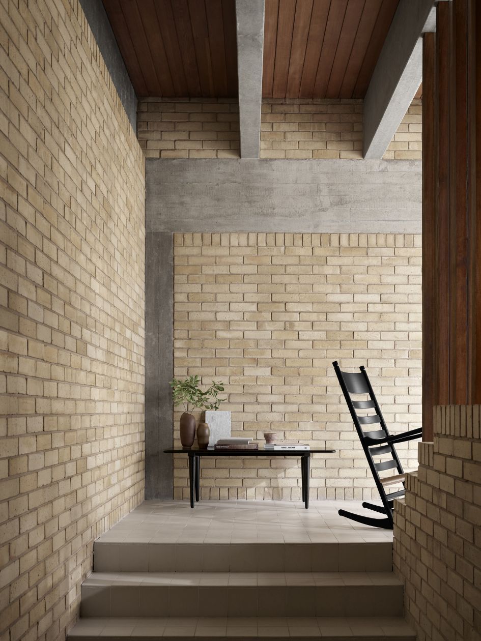 CH45 Rocking Chair - Oak oiled Carl Hansen & Søn