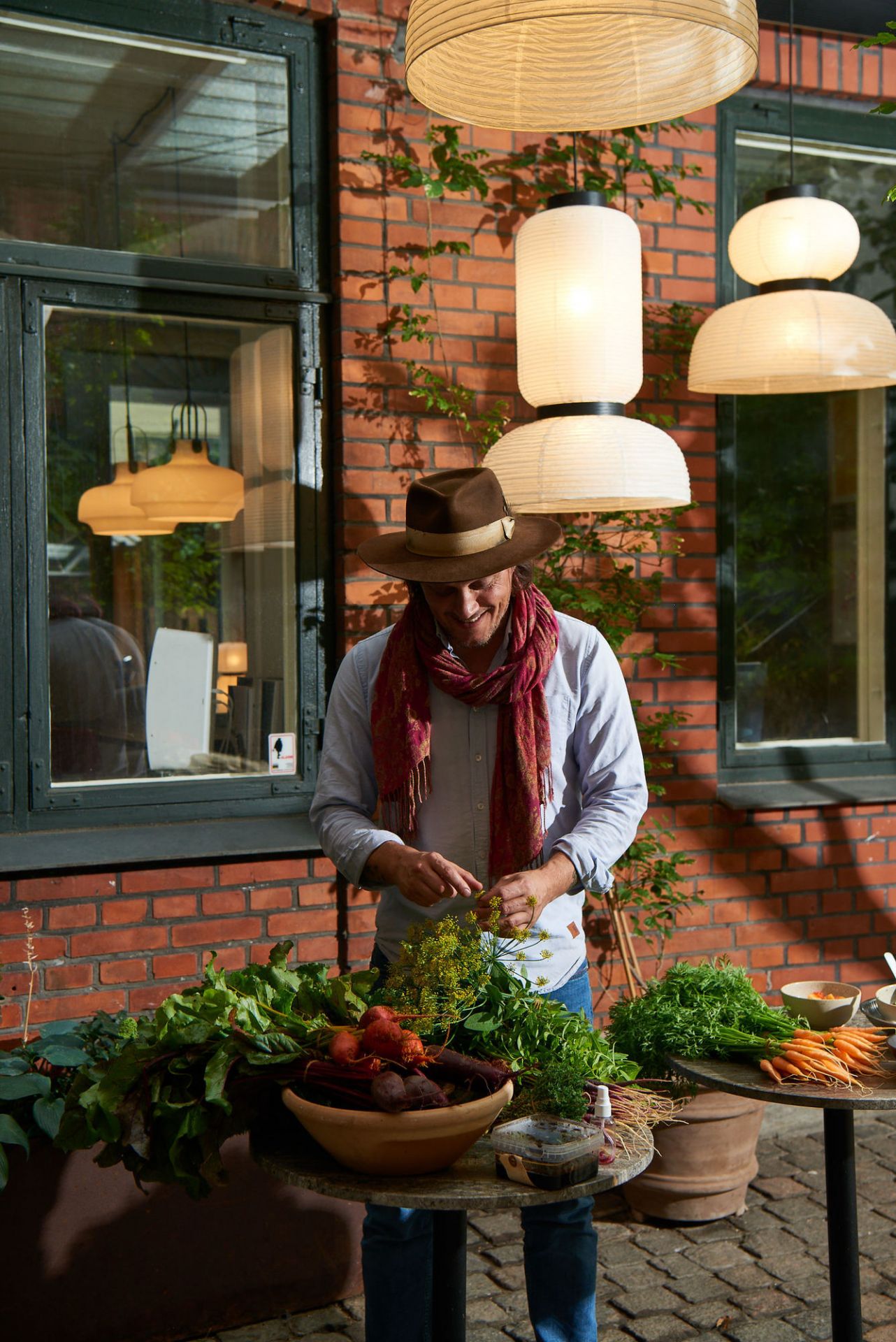 Copenhagen SC6 Pendant light AndTradition