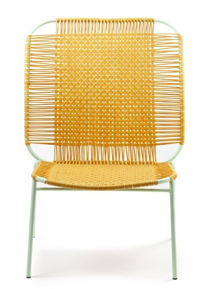 Cielo Lounge Chair high Lounge Chair high Outdoor ames 