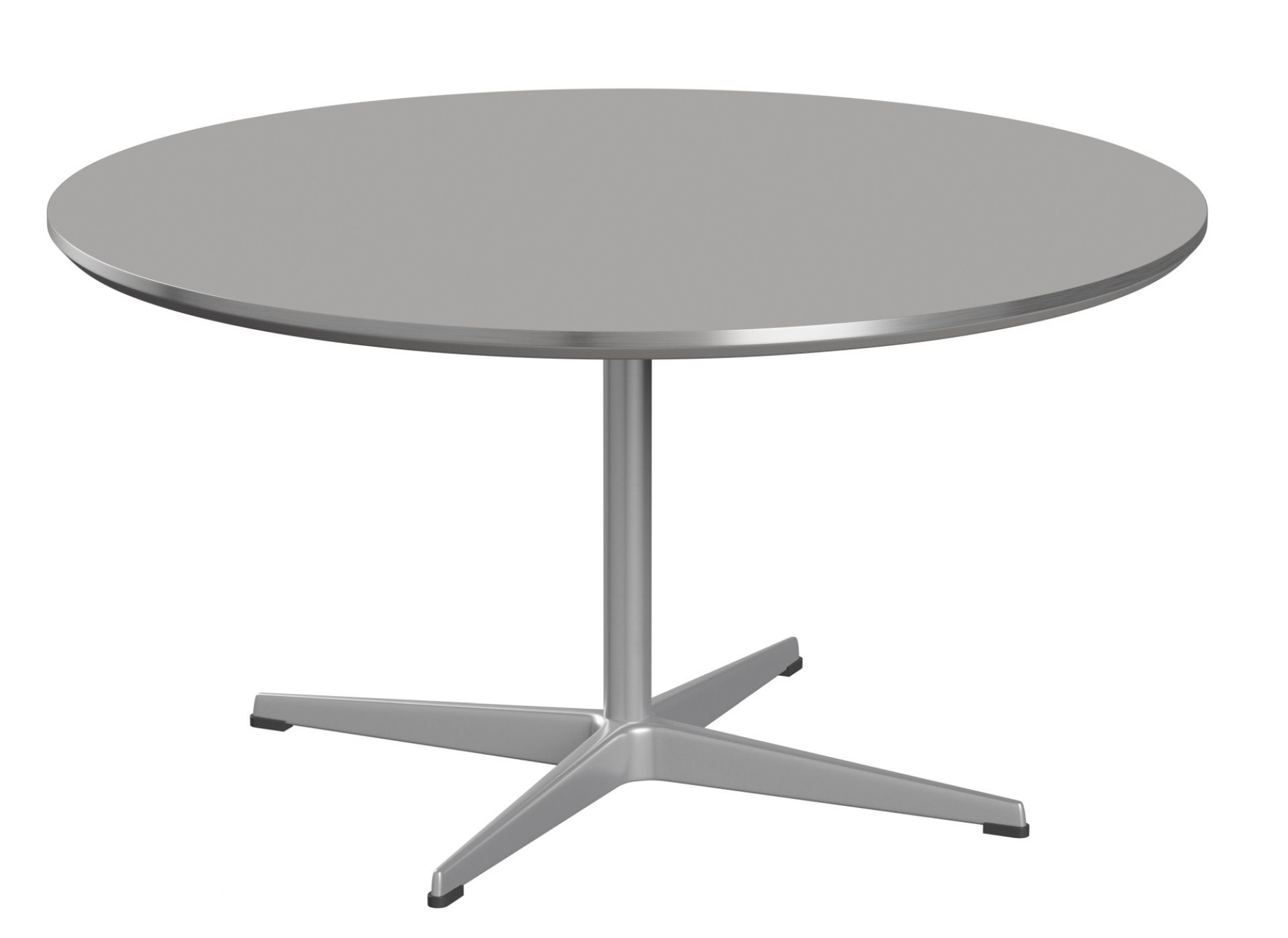 Coffee table series Round Fritz Hansen
