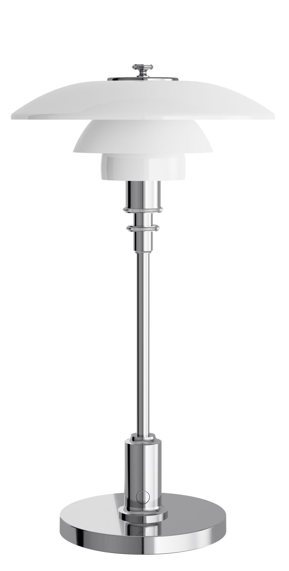 PH 2/1 Portable rechargeable lamp / table lamp Louis Poulsen 