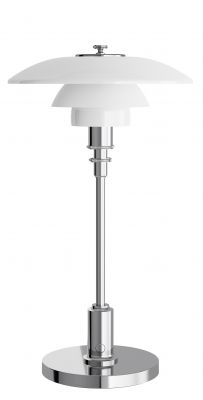 PH 2/1 Portable rechargeable lamp / table lamp Louis Poulsen 