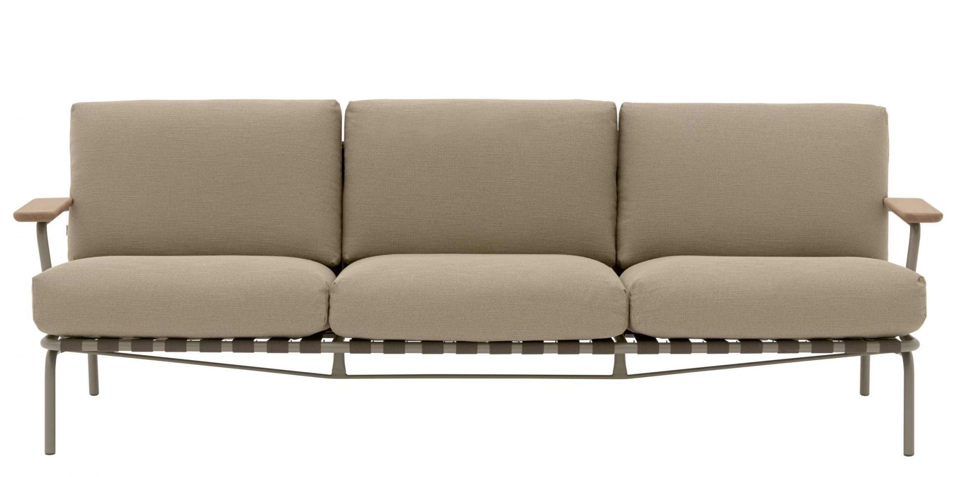 Settle 3-Seater Sofa Outdoor Muuto 
