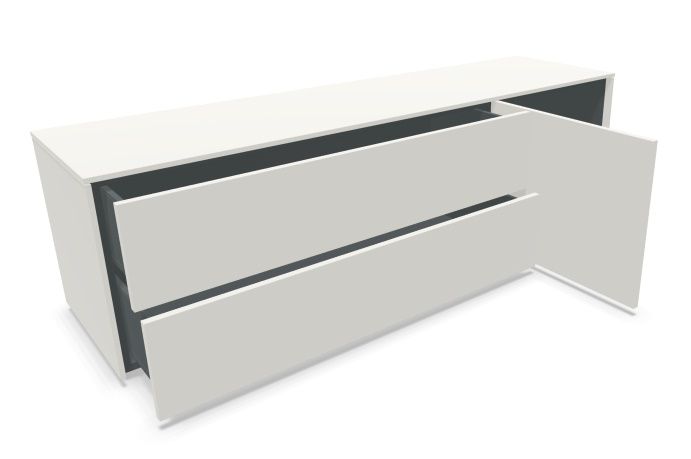 Aventa sideboard Müller Möbelwerkstätten favourite combination 6