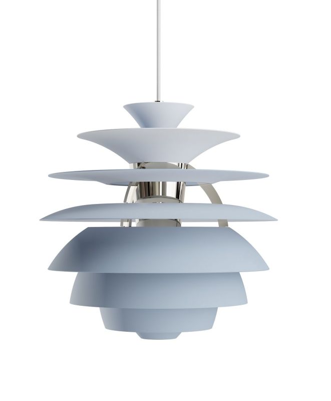 PH Snowball Pendant lamp Pendant lamp Dusty Louis Poulsen