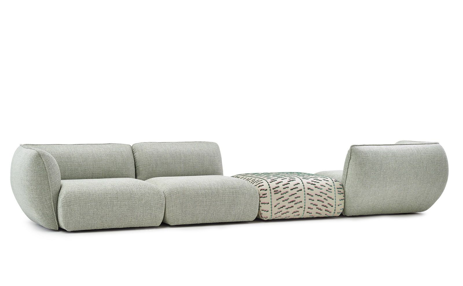 Mia modular sofa combination suggestion 1 Freifrau Manufaktur