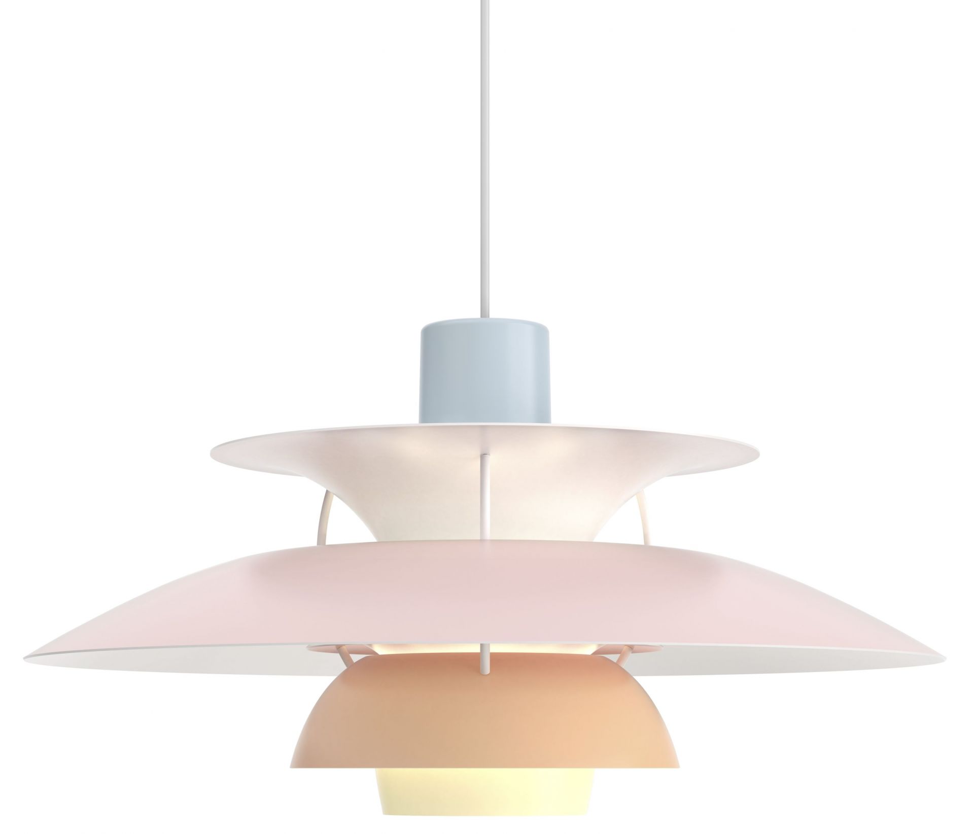 PH 5 Pendant Light Pastel Louis Poulsen