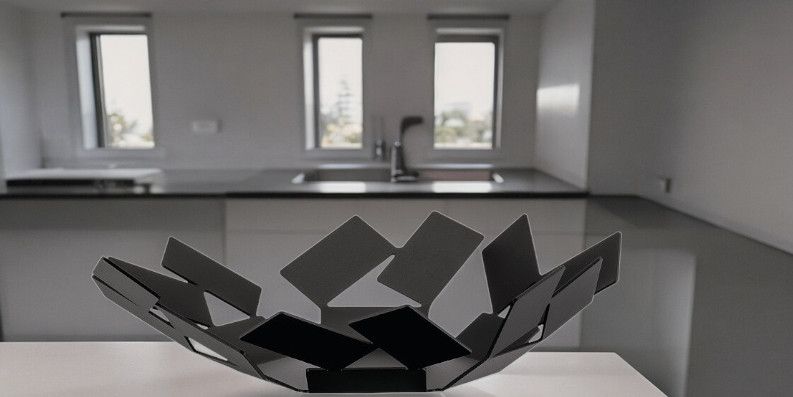 La Stanza Dello Scirocco Basket Bowl MT01 Alessi