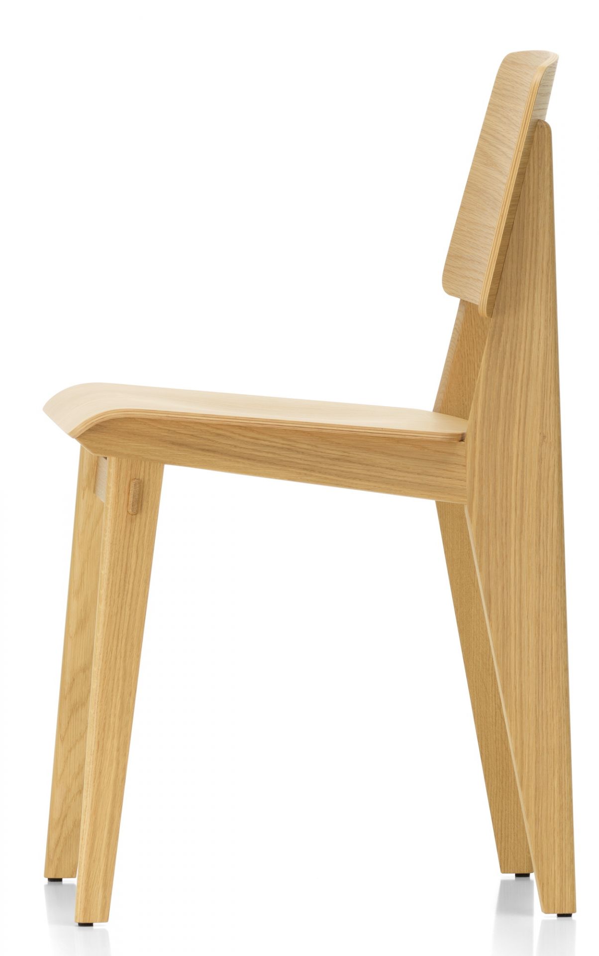 Chaise Tout Bois Chair Vitra