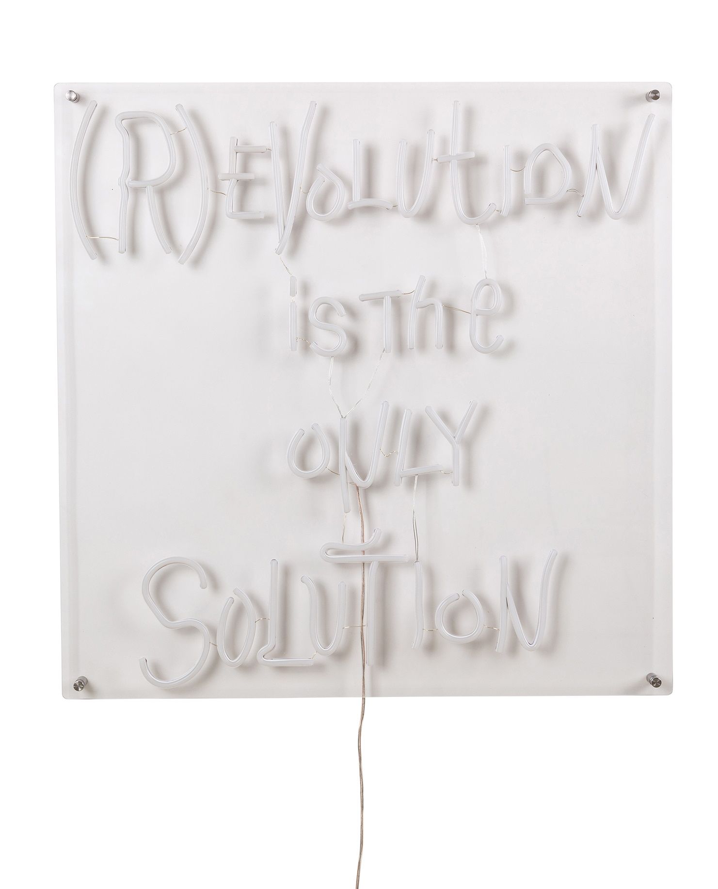 Revolution LED Wall Light Seletti