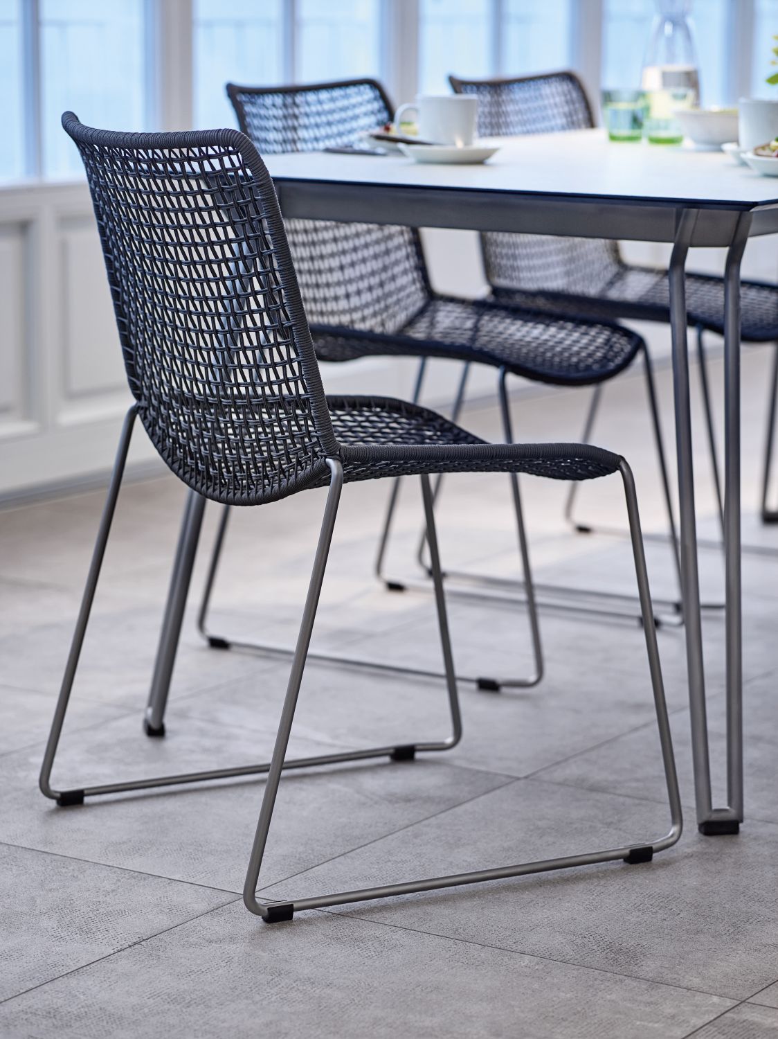 Slope Chair Outdoor Weishäupl