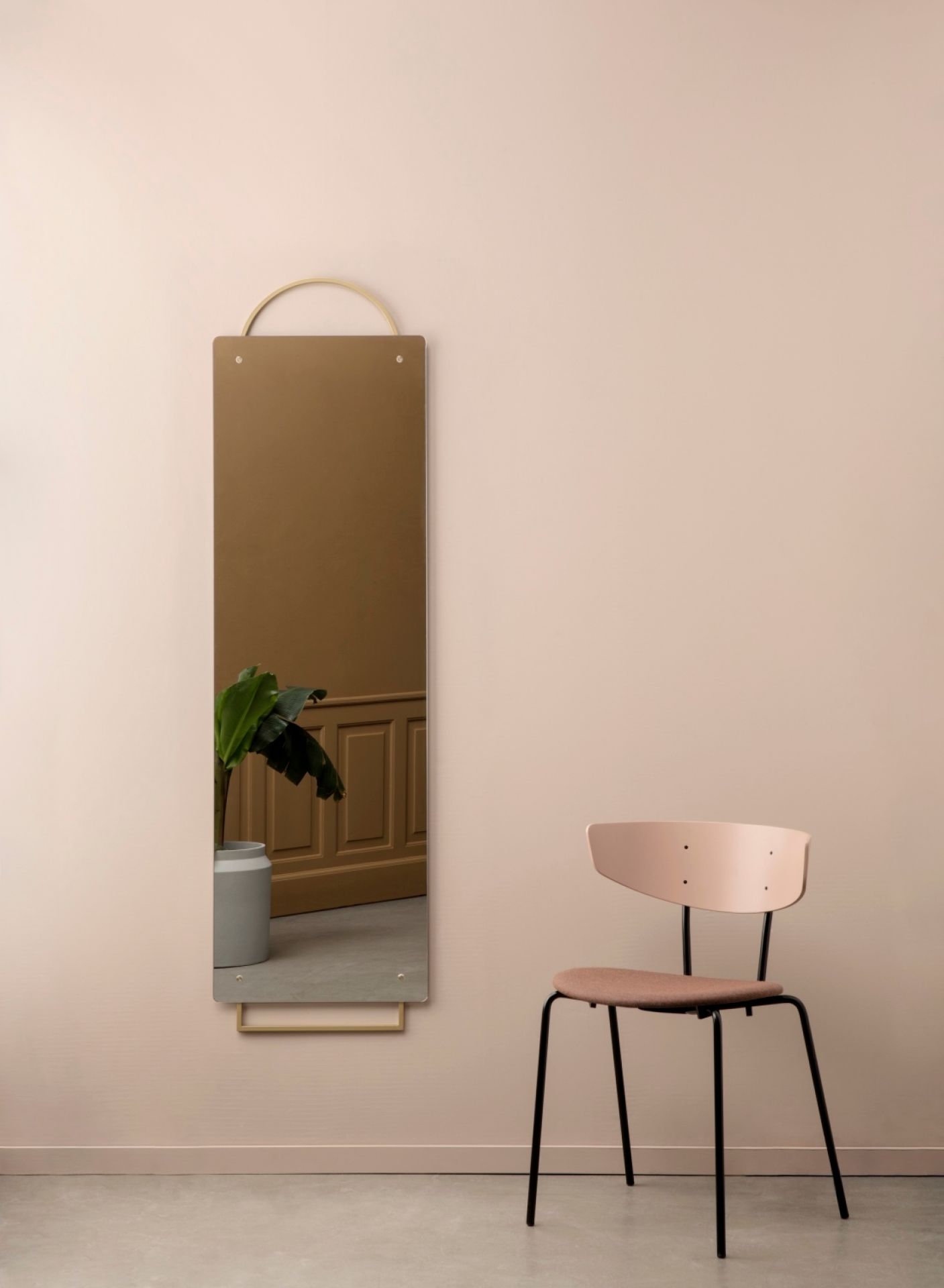 Adorn Mirror large Ferm Living