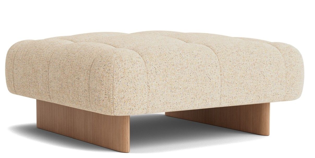 Quilton Lift Ottoman Stool Hay Quilton Lift Ottoman Stool Hay