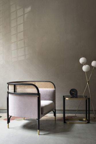 Duet A side table Viennese GTV Design