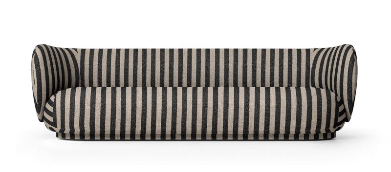 Rico Sofa 4-Seater Louisiana Ferm Living