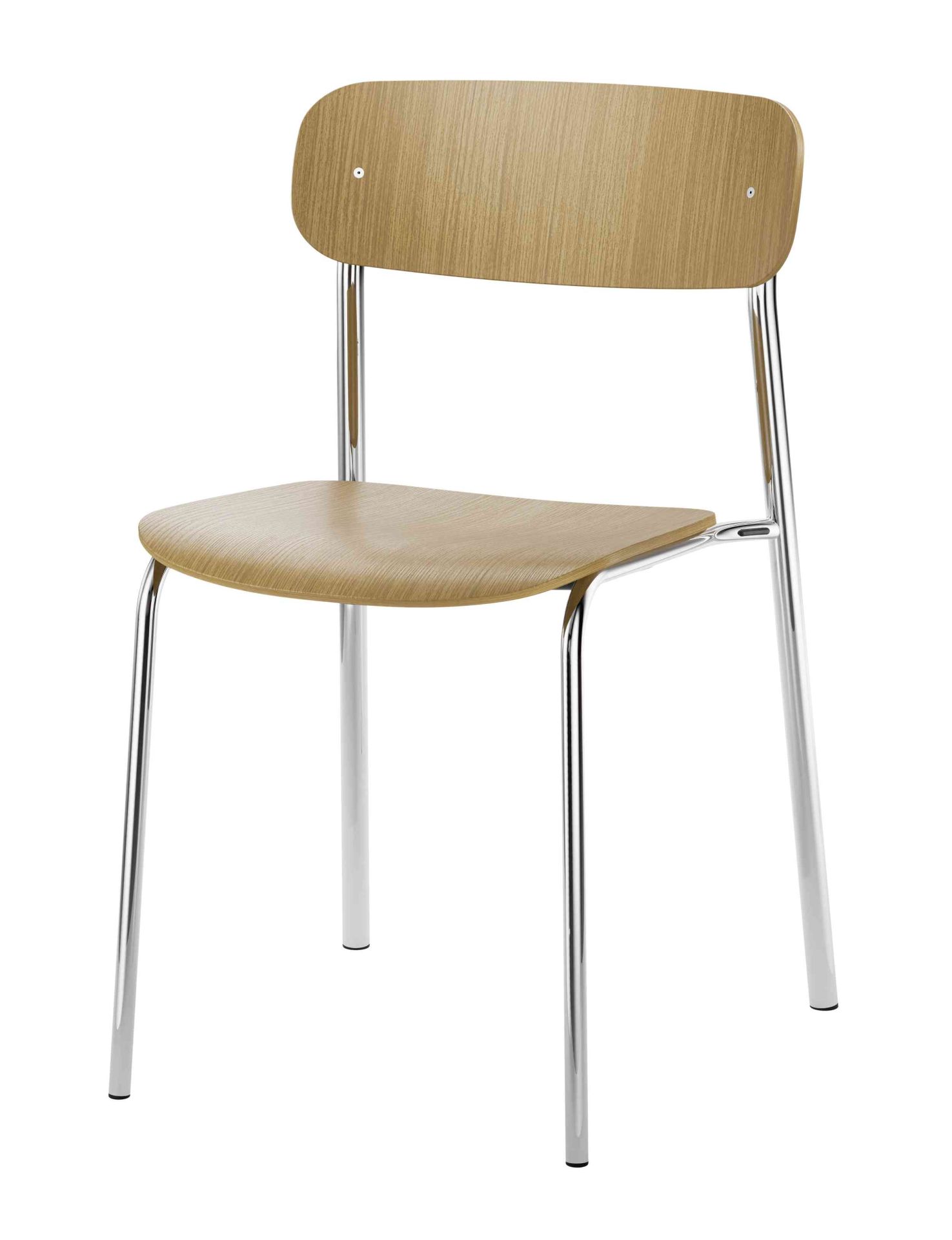 S 243 / S243 Tubular steel chair Thonet