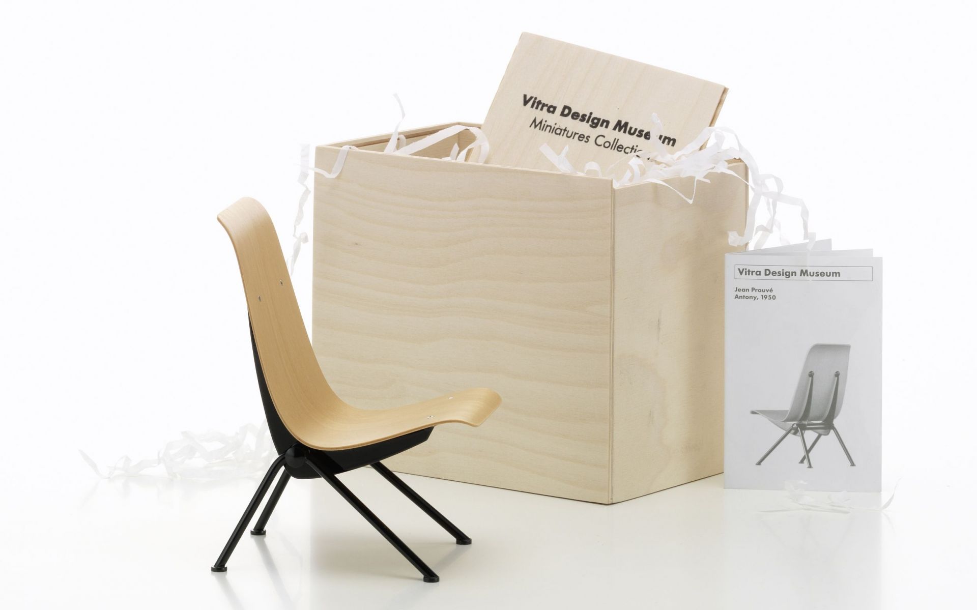 Antony [1950] Miniatur Chair Vitra