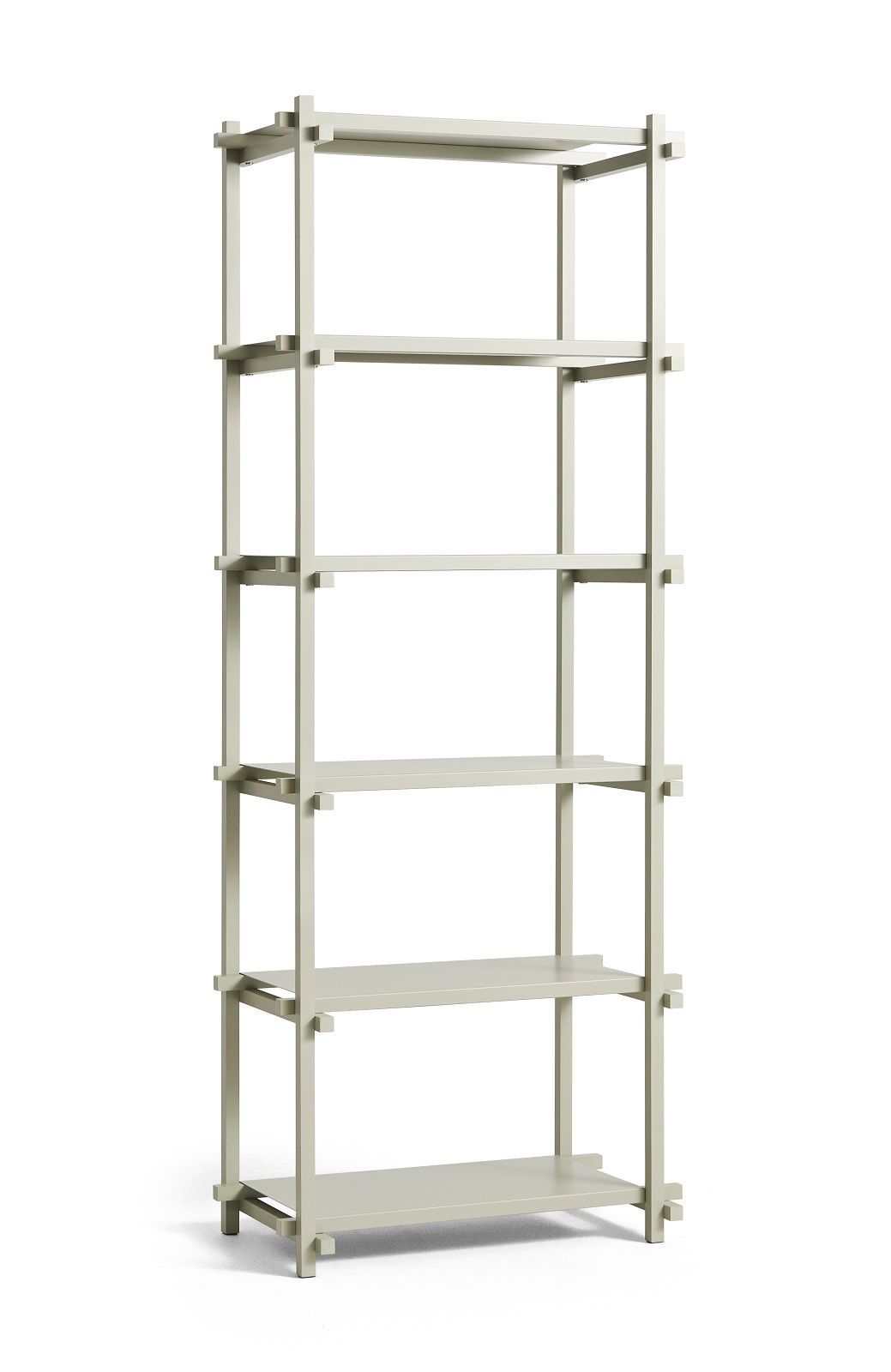 Woody Shelving Column High Shelf Hay
