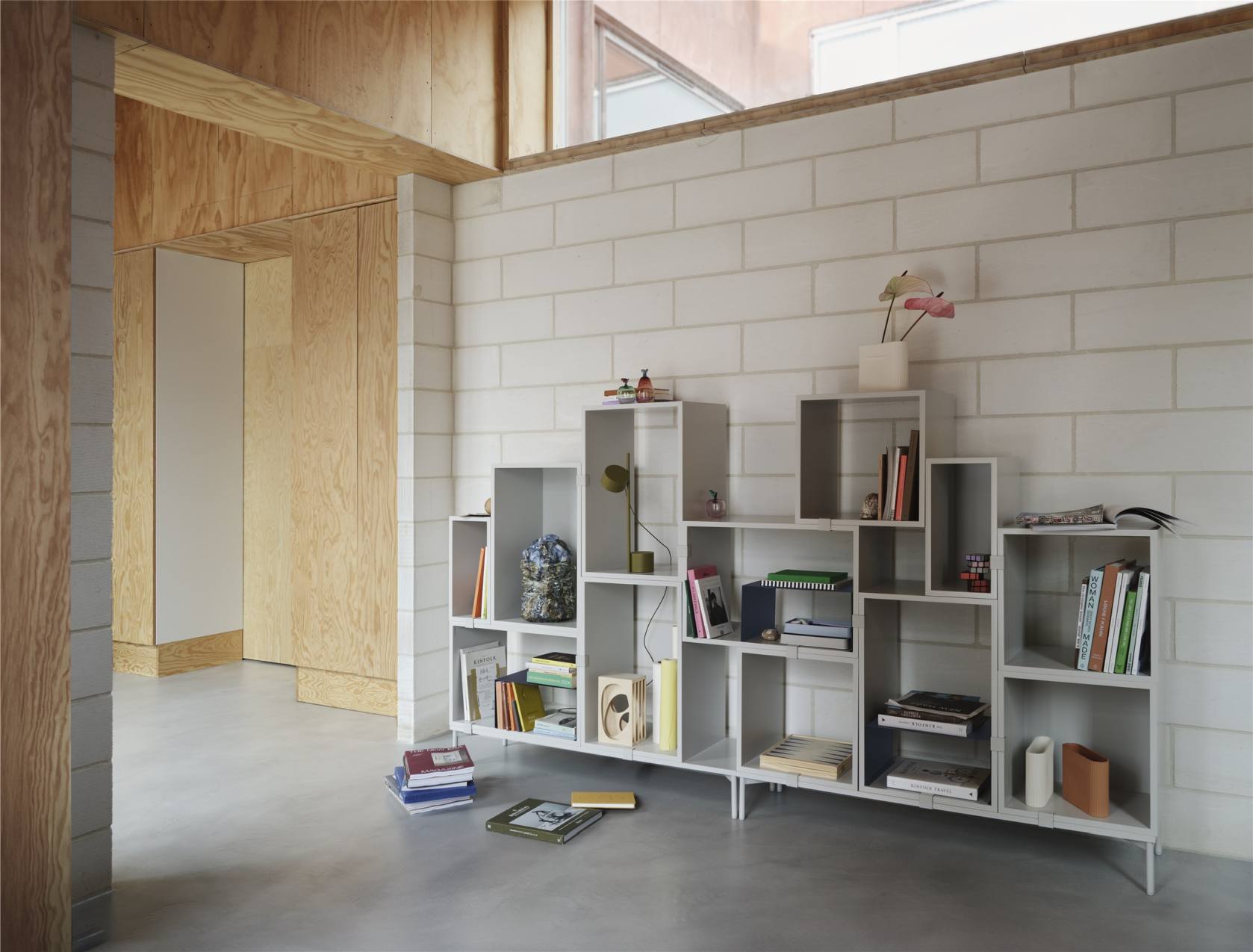 Post Table lamp Muuto table lamp