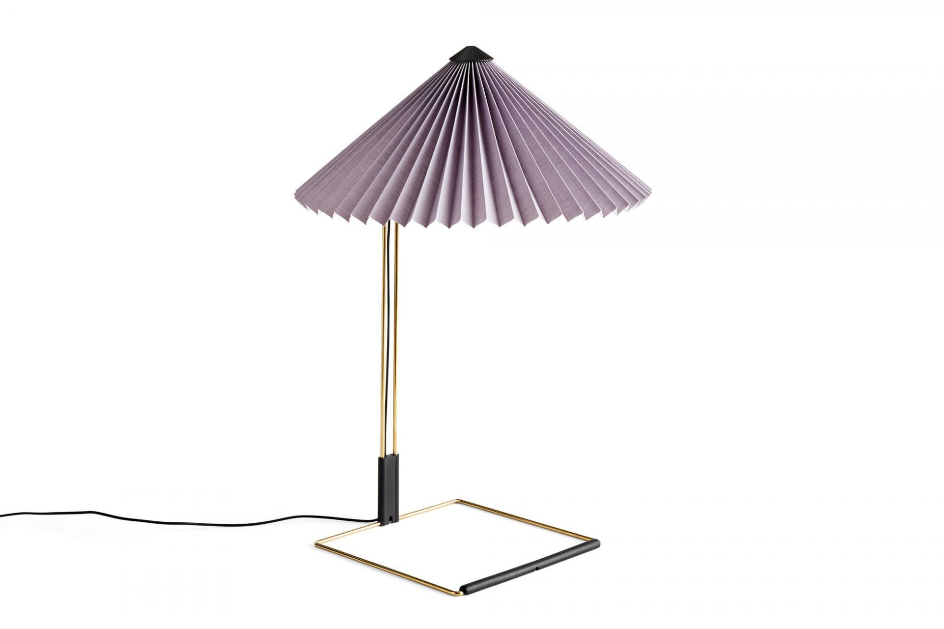 Matin Table Lamp L Lavender Hay Matin Table Lamp L Lavender Hay