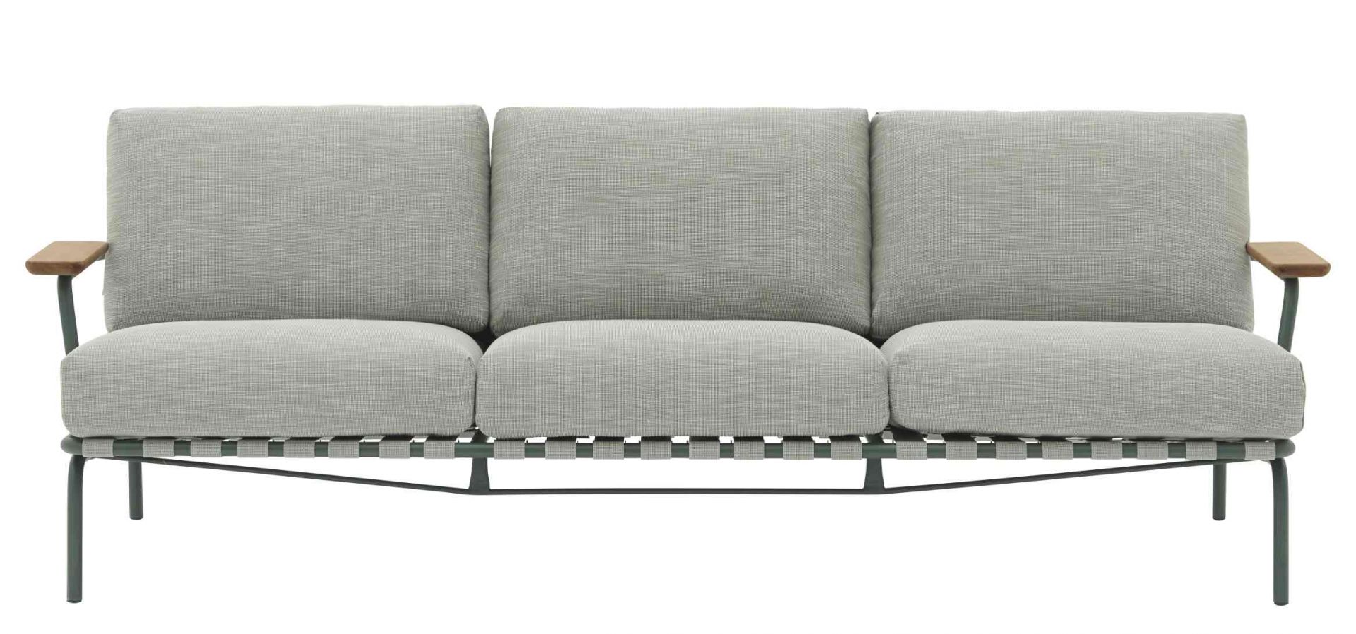 Settle 3-Seater Sofa Outdoor Muuto 