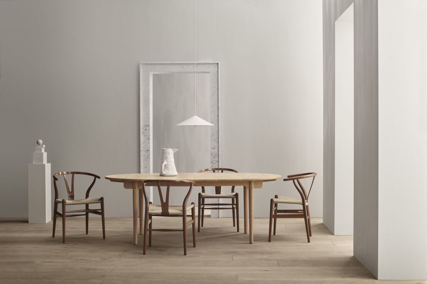BT1001 Pendant No 1 pendant light Carl Hansen & Søn