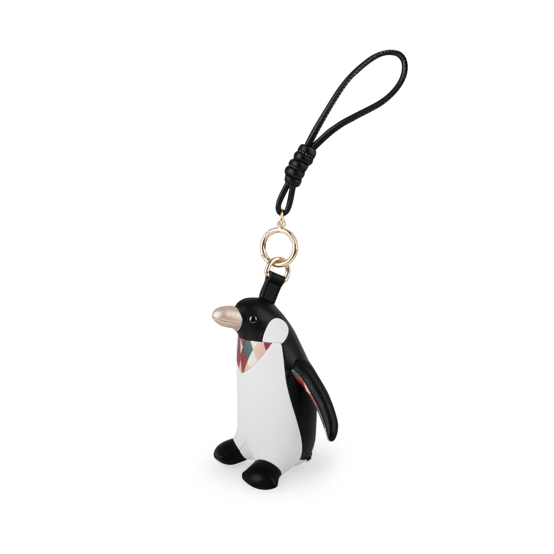 Bag Charm Penguin Züny