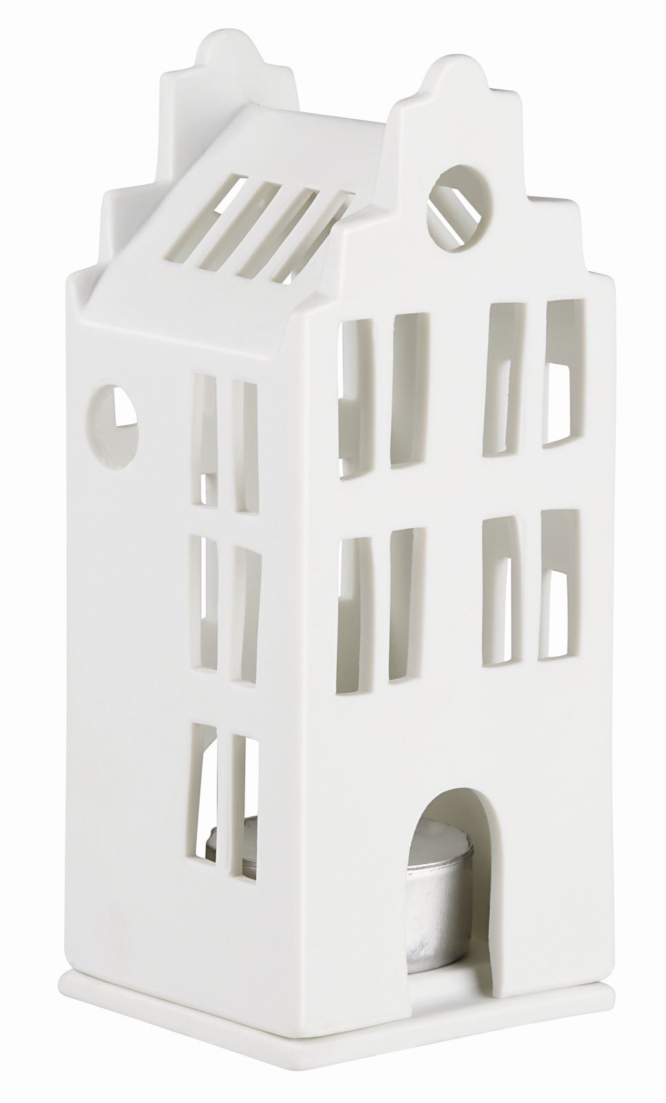 Home Light House Assortment Set of 4 Räder