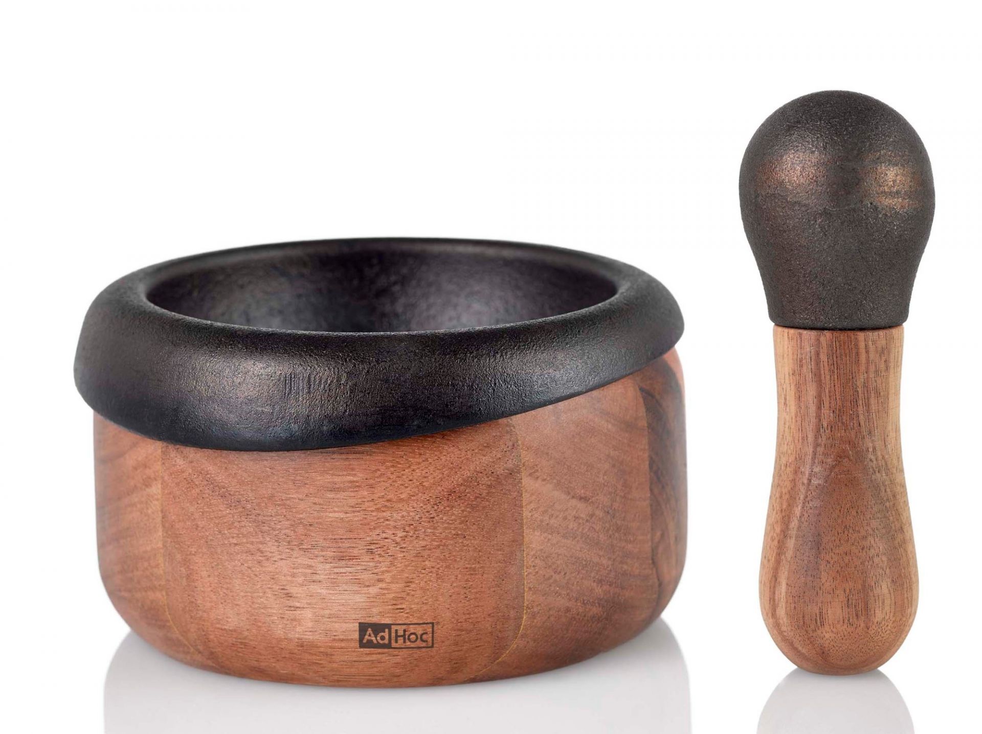 Mortar Crush 2-piece set AdHoc SINGLE PIECES