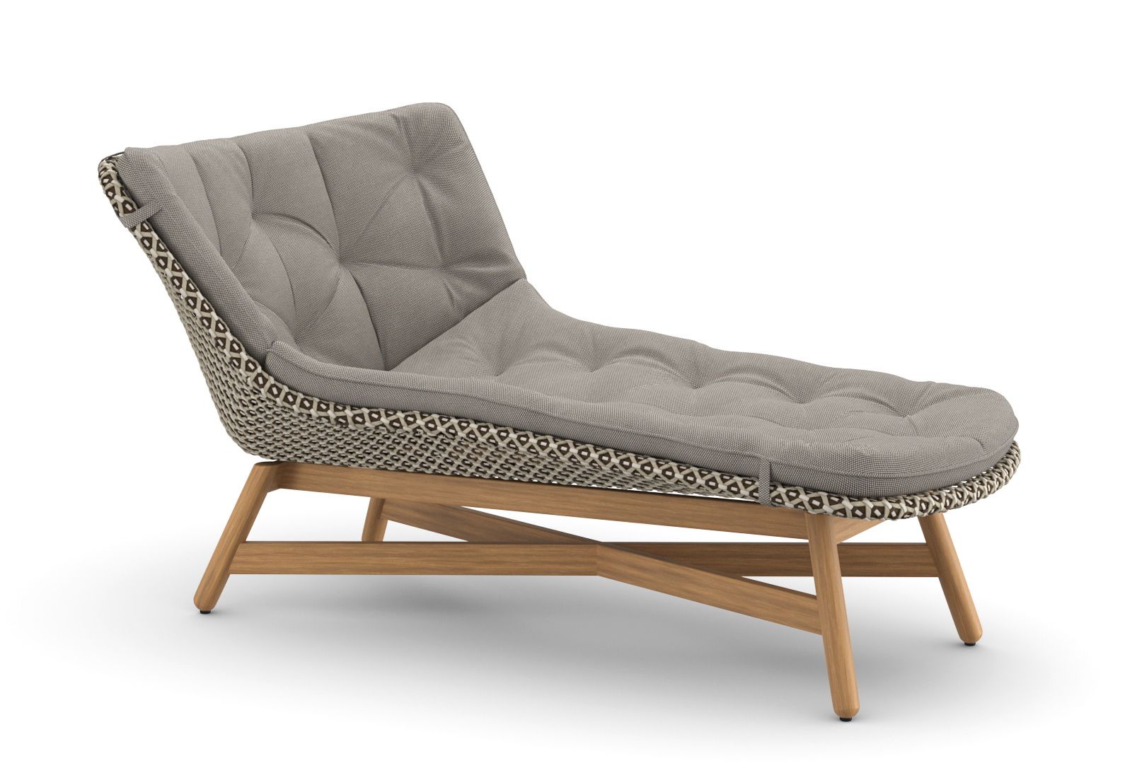 Mbrace Daybed incl. Cushion Dedon