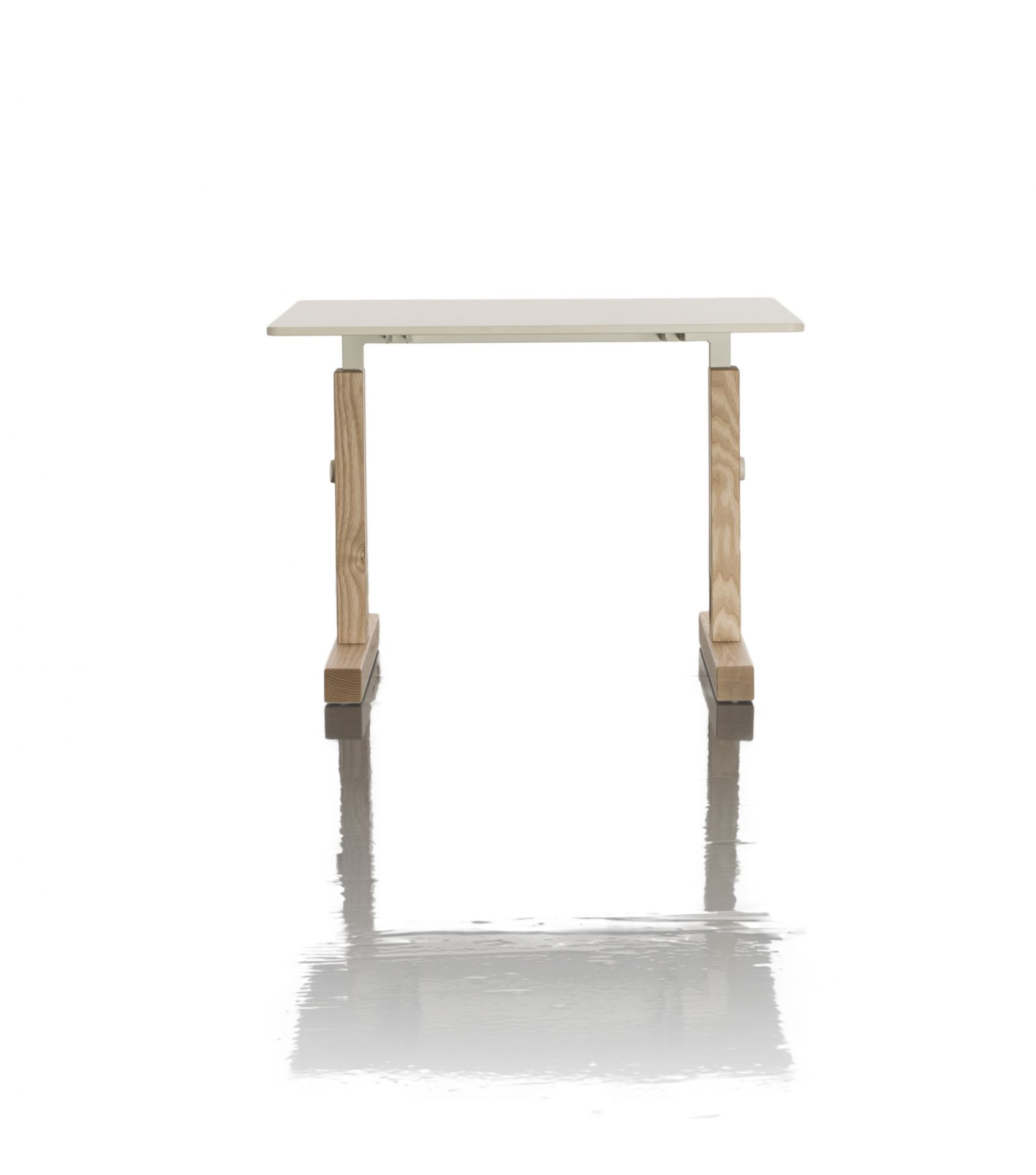 Little Big Table height-adjustable children's table Magis