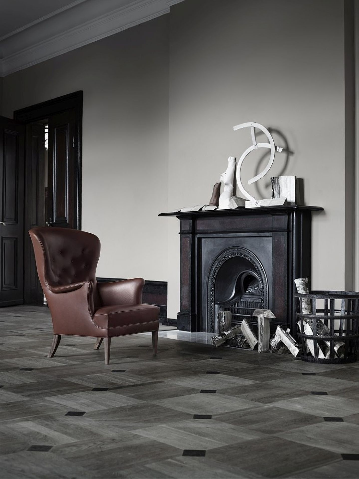 FH419 Heritage Chair Carl Hansen & Søn