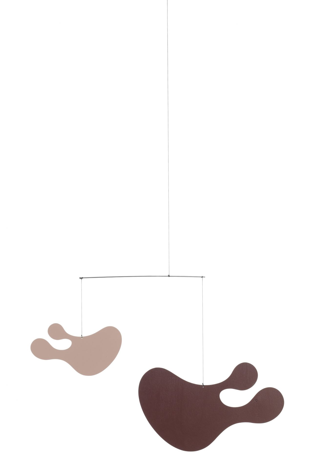 Plywood Mobile Bi-Colour Vitra LIMITED EDITION  Model B (W 46 x H 33,5 cm) SINGLE PIECES