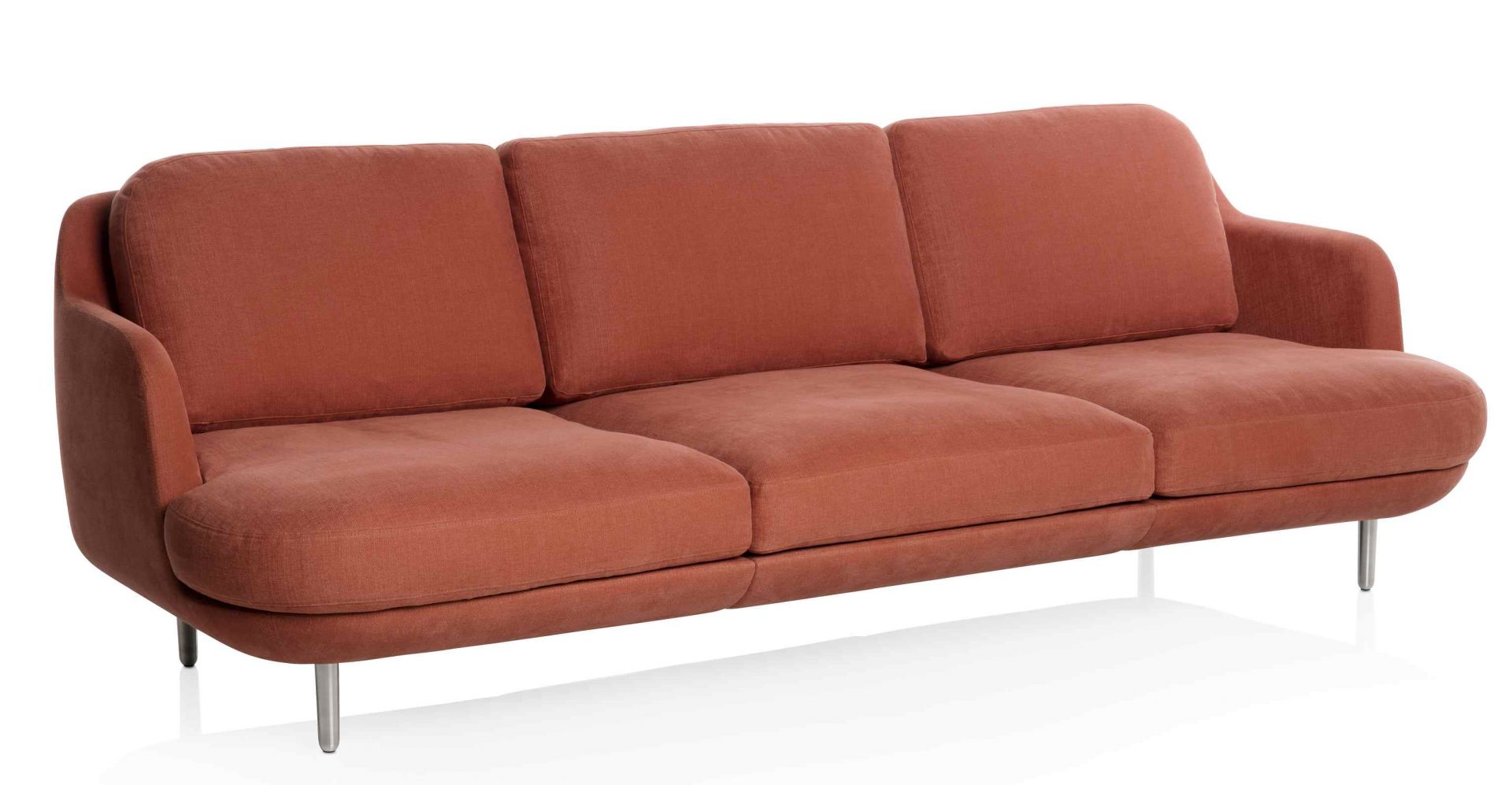 Lune 3- Seater Sofa Fritz Hansen