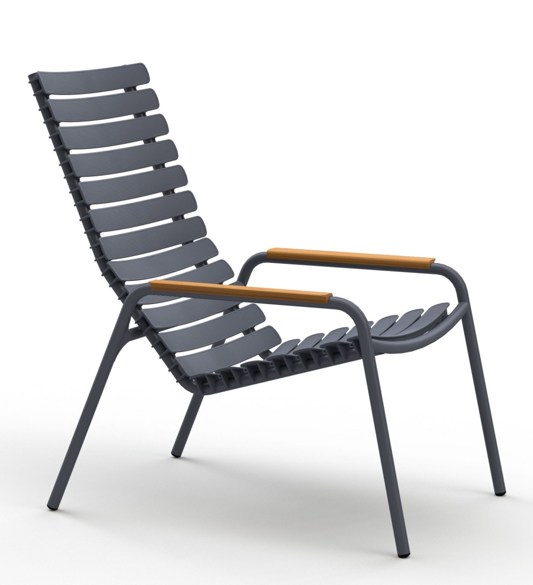 Reclips Lounge Chair Outdoor Chair Houe