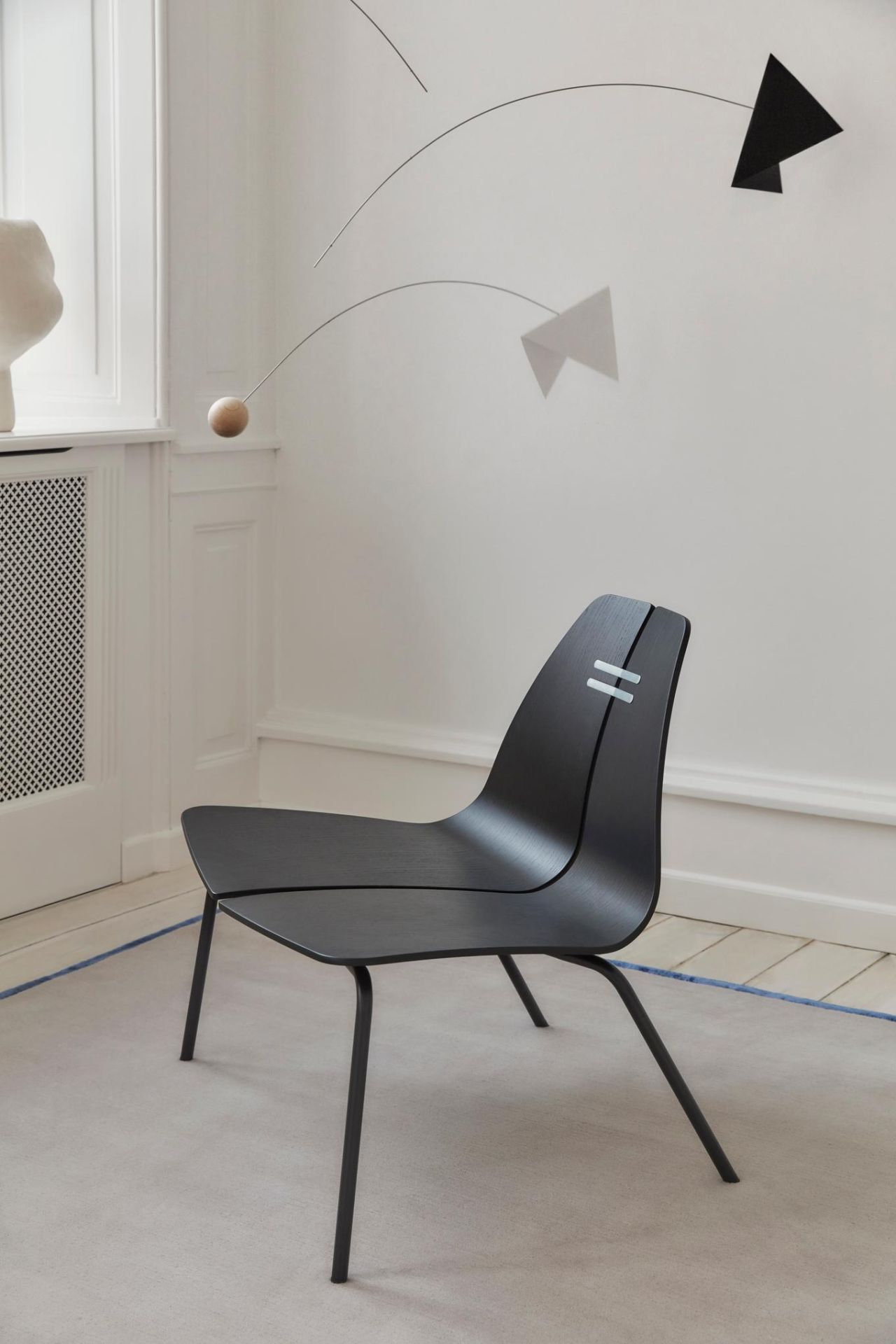 PK23 / PK 23 Fritz Hansen lounge chair