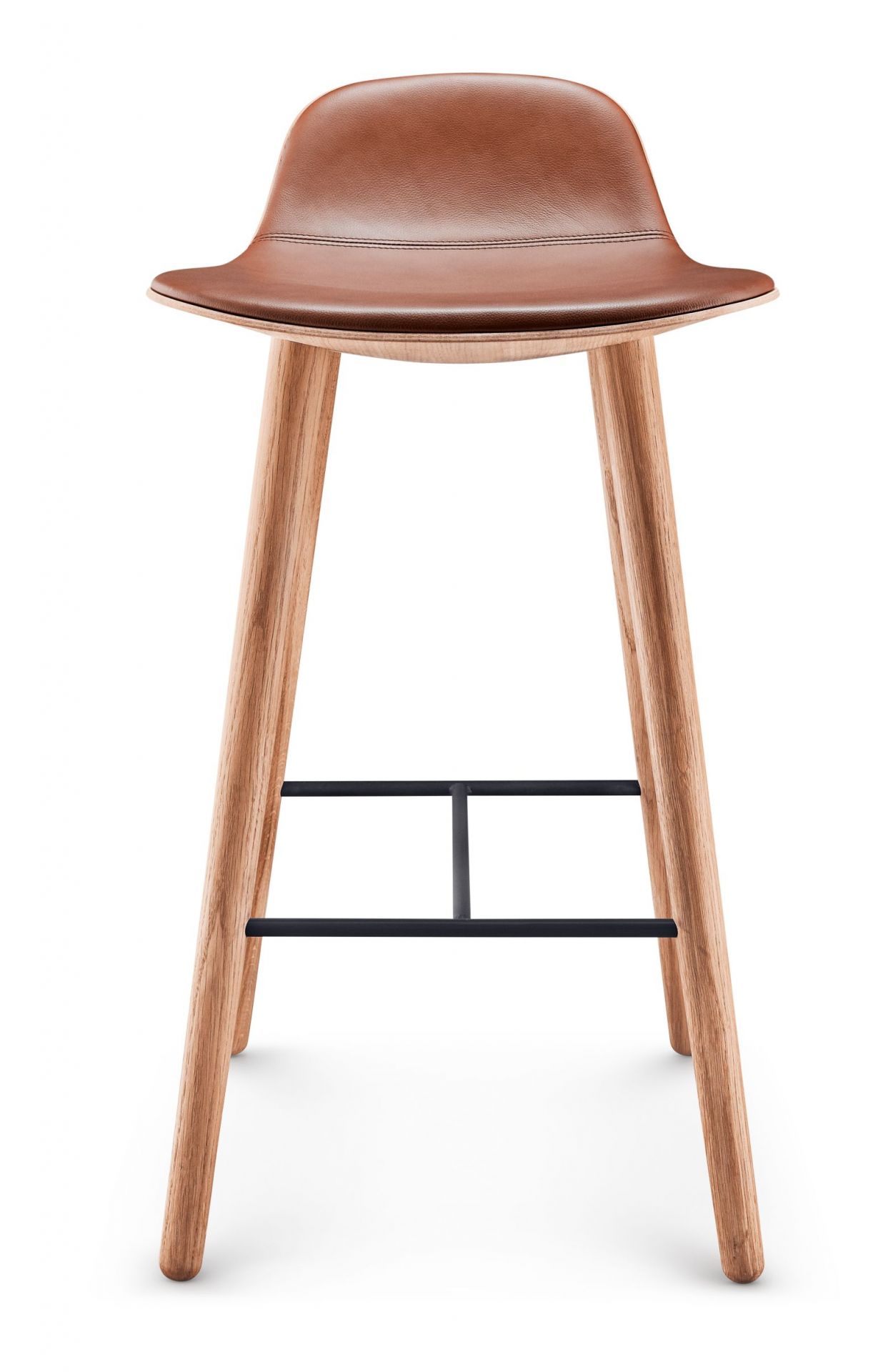 EVA SOLO ABALONE bar stool H 91 cm oak Eva Solo