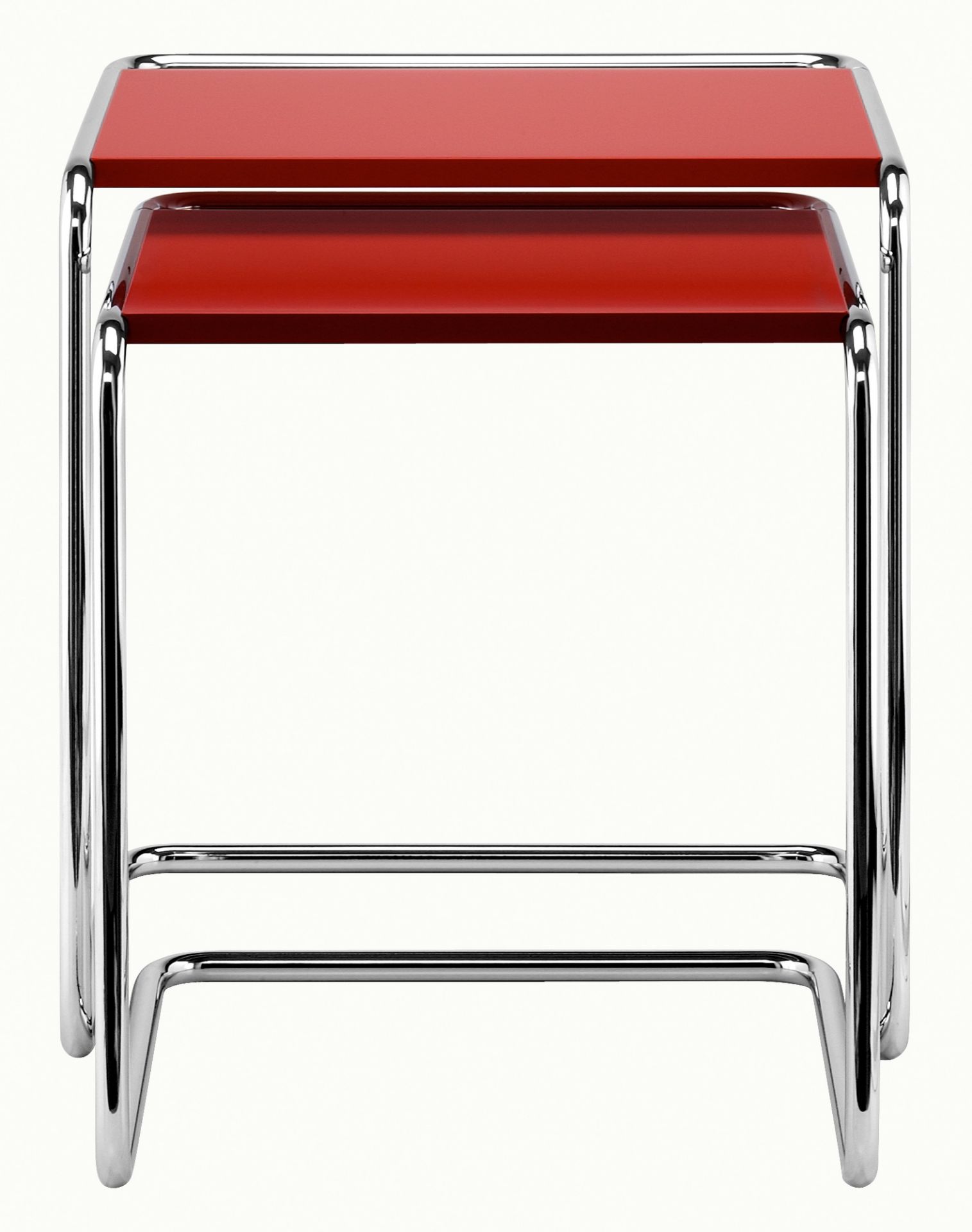 B 97 Set Side table Thonet