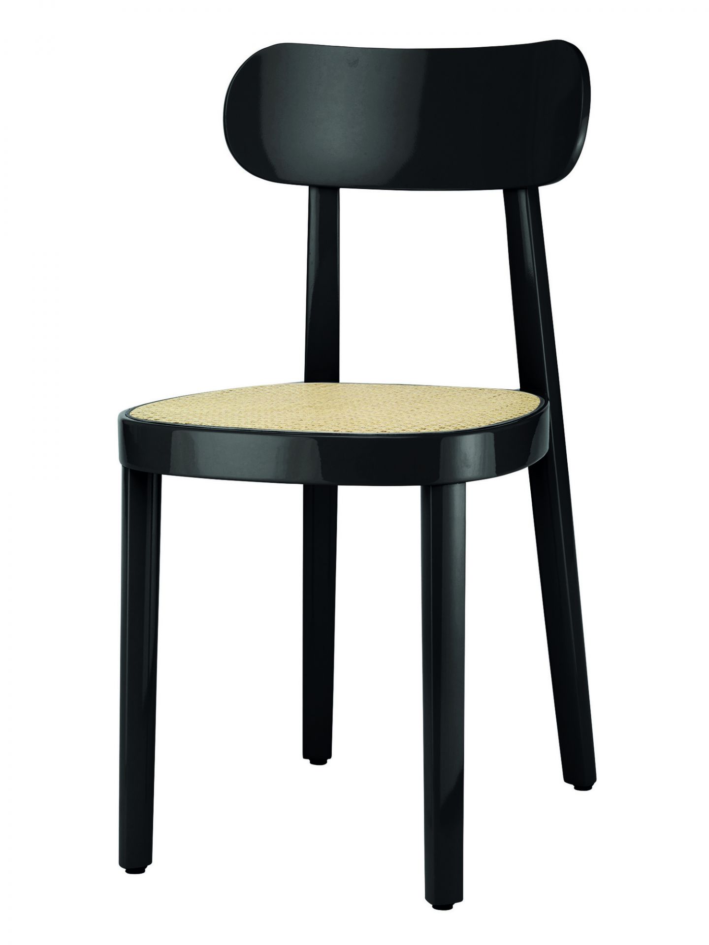Wooden Chair 118 Glossy Thonet