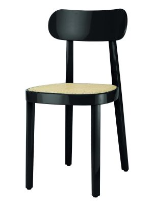 Wooden Chair 118 Glossy Thonet