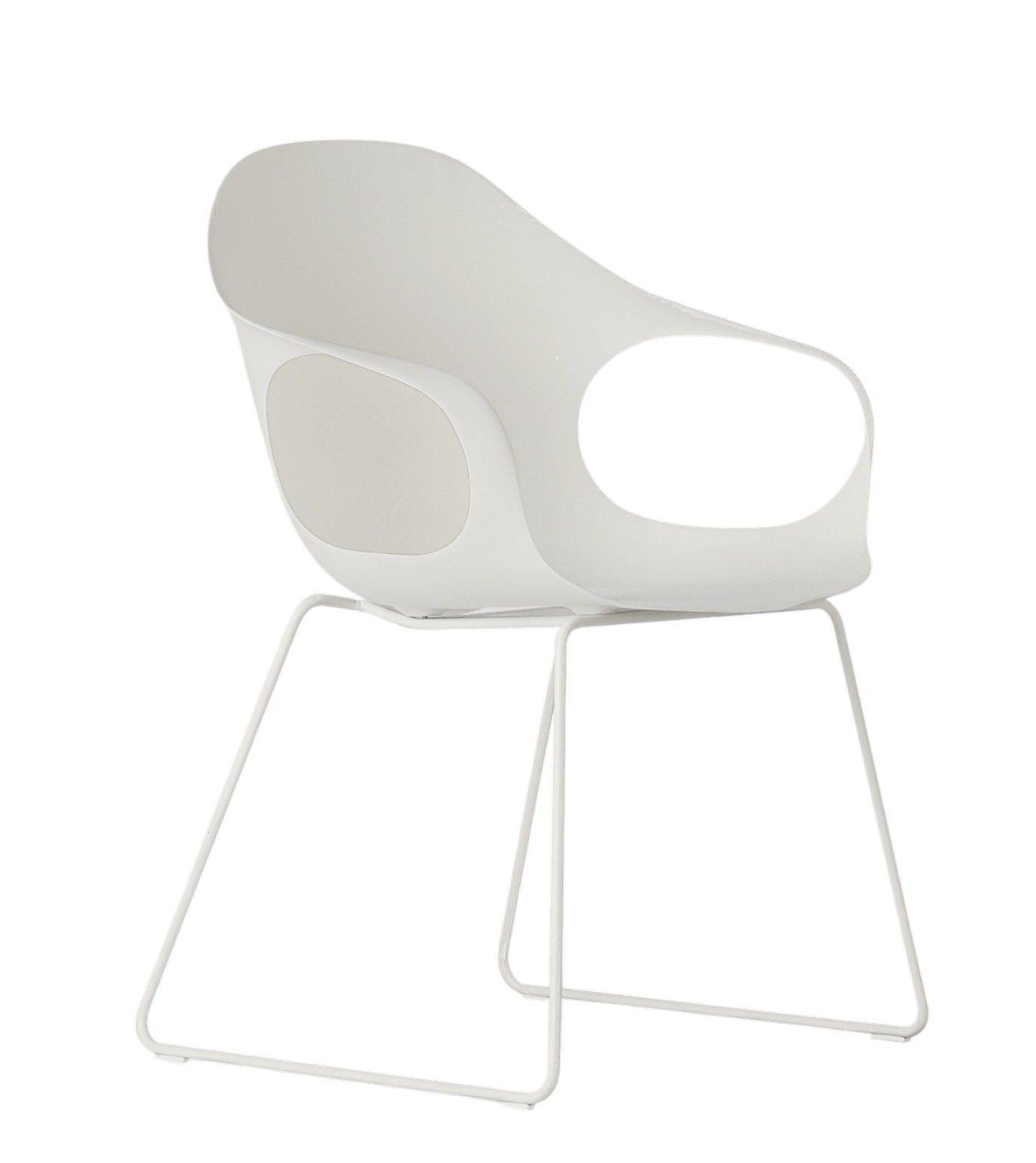 Elephant Chair Sled base Kristalia