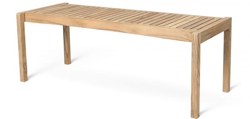 AH912 Table/Bench Outdoor Carl Hansen & Søn