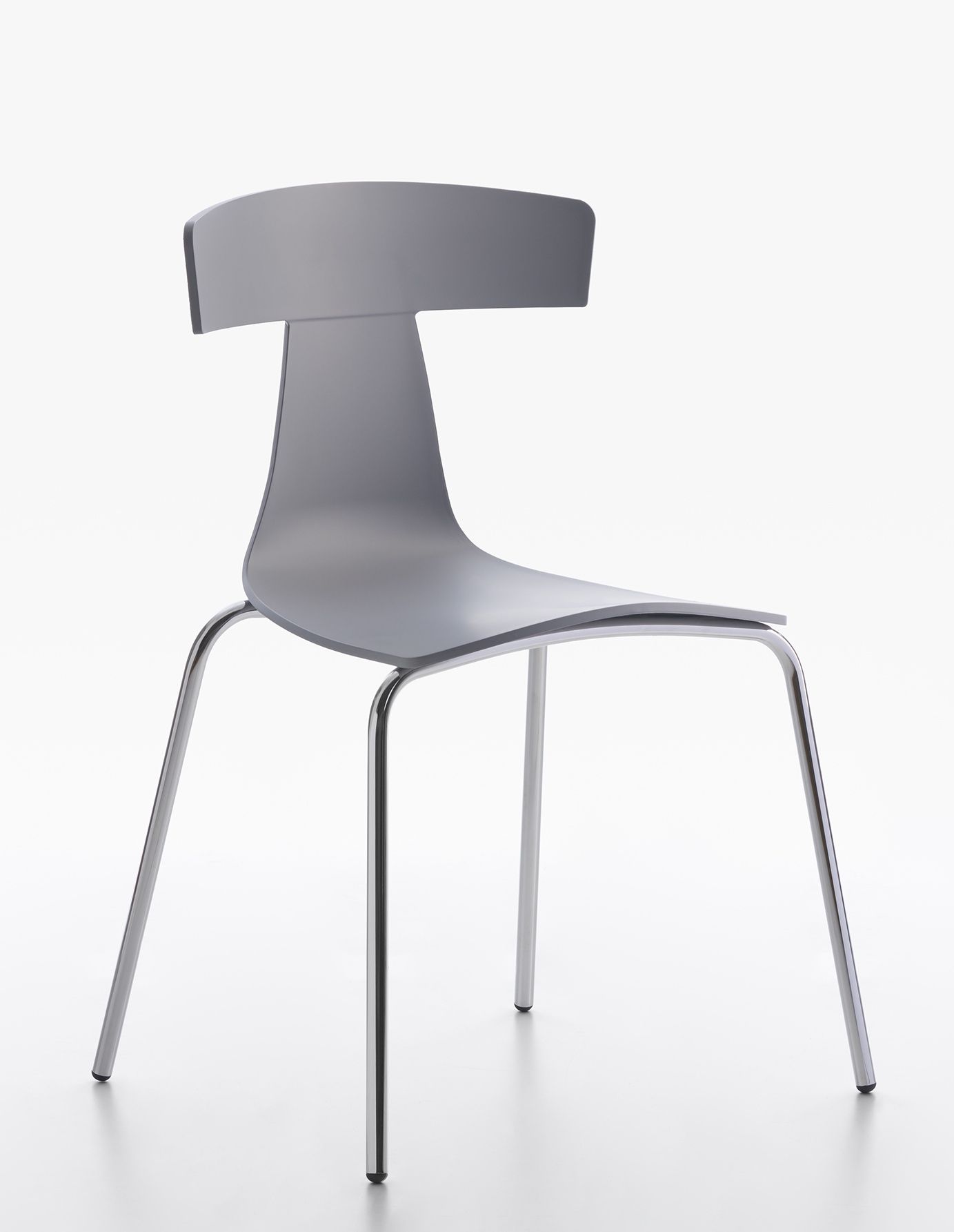 Remo Plastic Chair Plank plastic chair