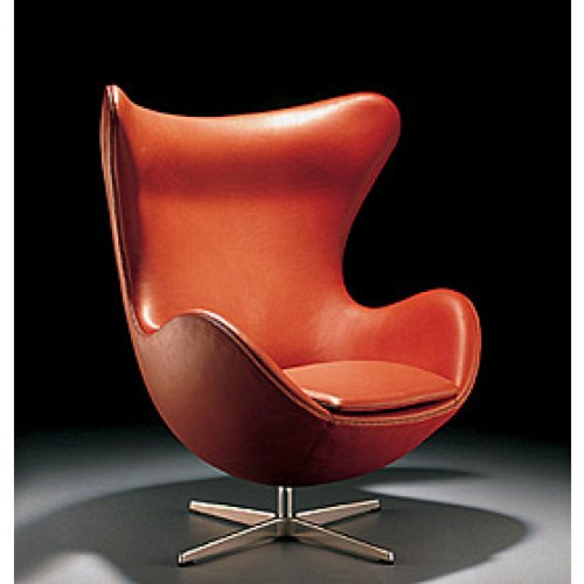 Egg Chair Armchair Fritz Hansen 