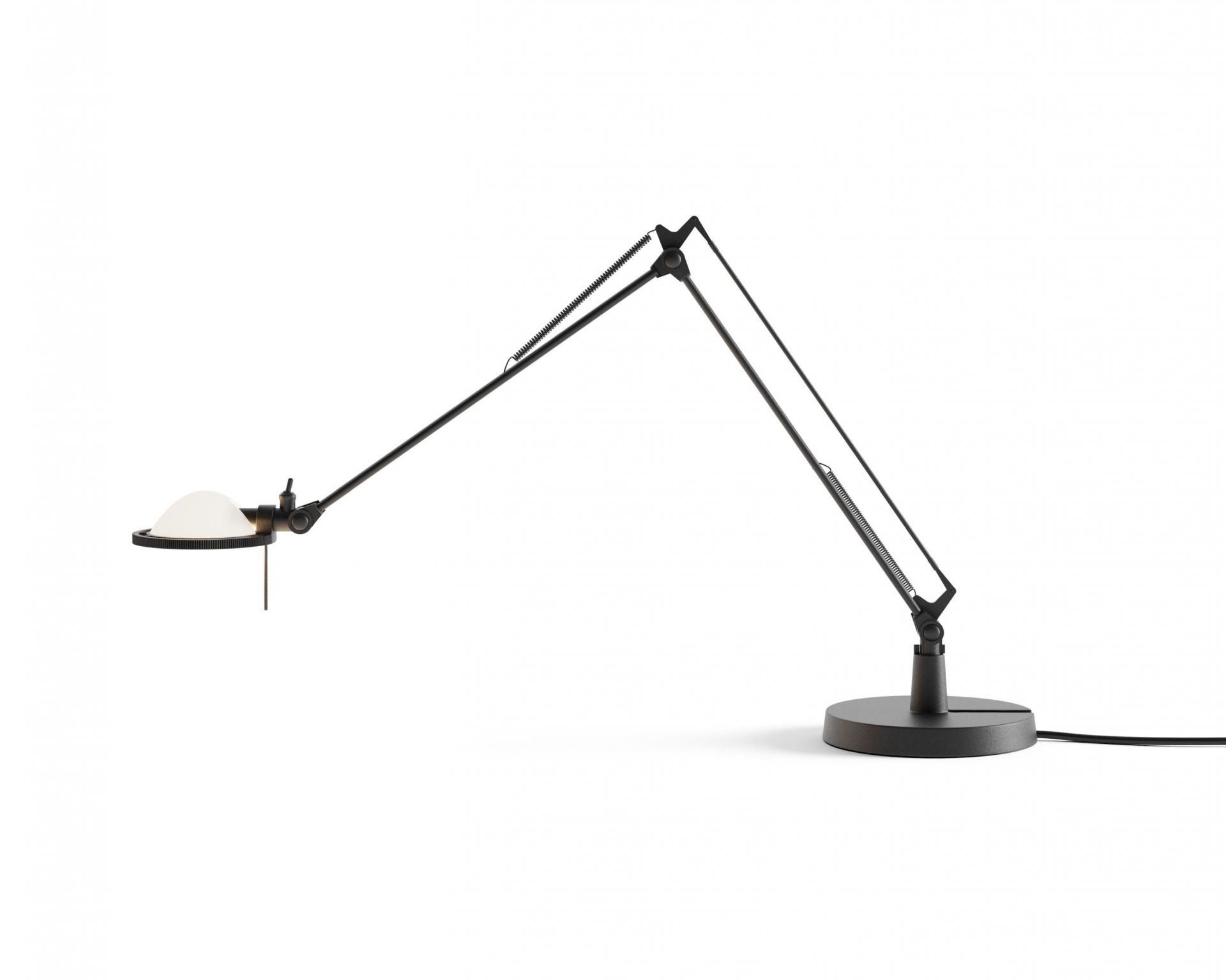 D12/4 Berenice glass reflector Luceplan
