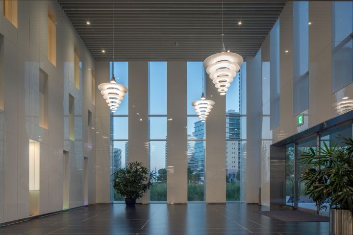 Enigma 425/545 Pendant light Louis Poulsen