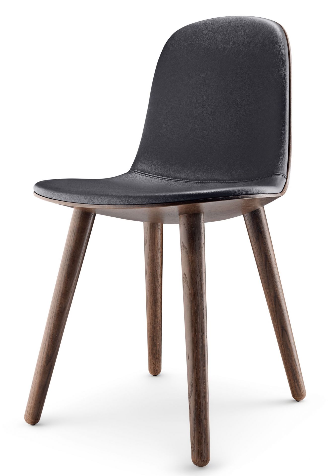 EVA SOLO ABALONE Chair Smoked Oak Eva Solo EVA SOLO ABALONE Chair Smoked Oak Eva Solo